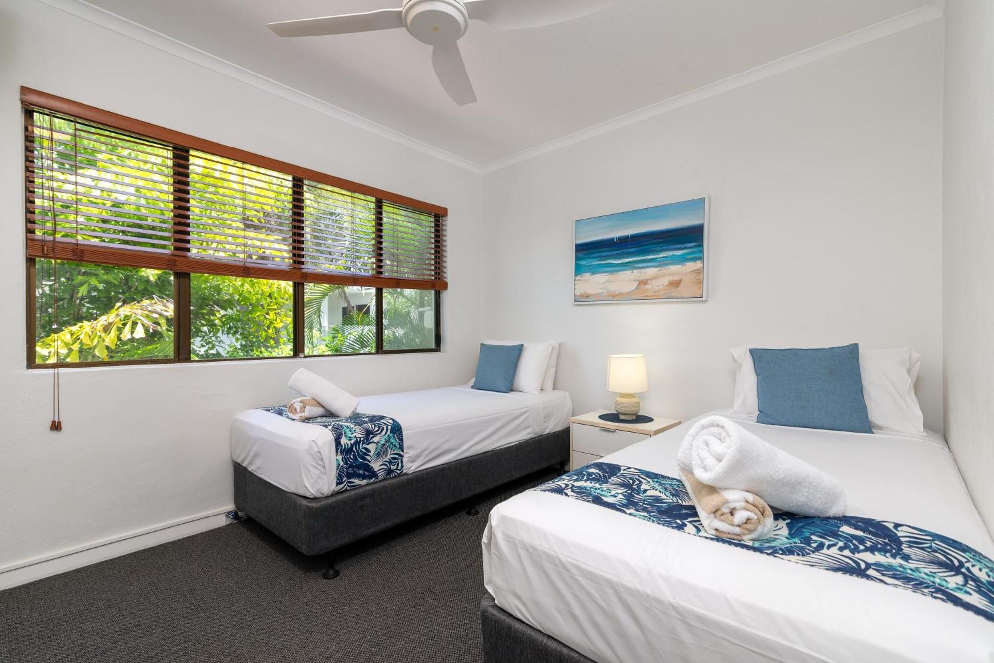 Tropical Reef Apartments Port Douglas Exterior foto